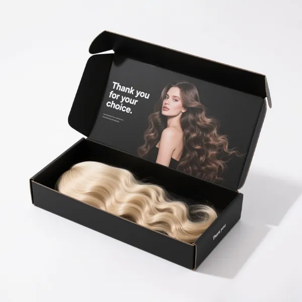 Hair Extension Boxes